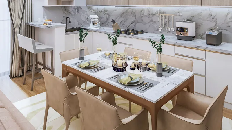 Interior Design, Livingroom and kitchen. Projekte Arkitekture