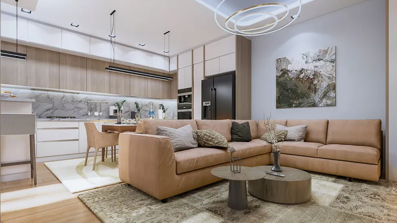Projektim Interieri Apartament