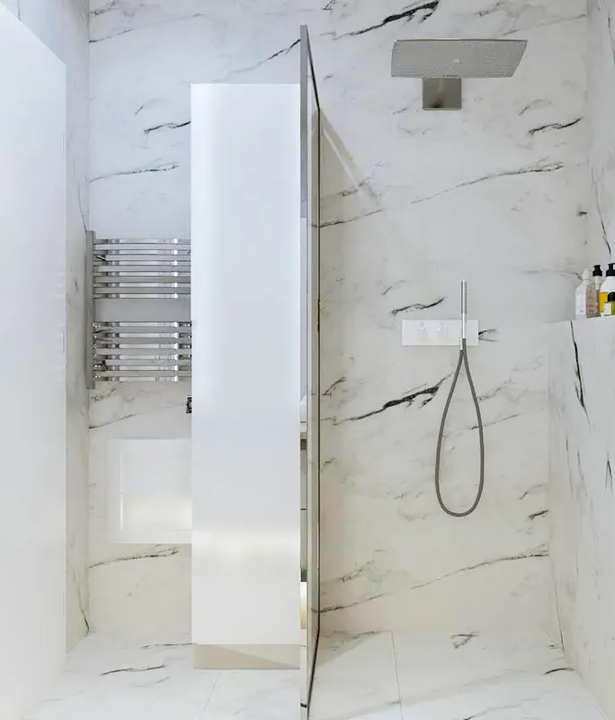 Interior Design, Livingroom and kitchen. Projekte Arkitekture