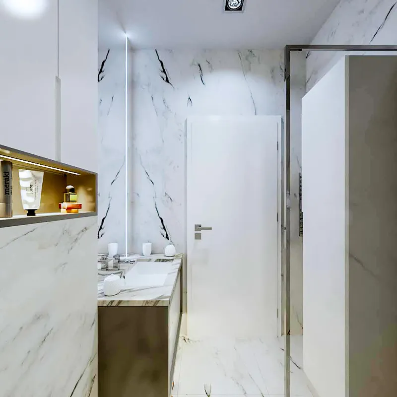 Interior Design, Livingroom and kitchen. Projekte Arkitekture